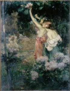 Fields Elysian by Cecil William Rea